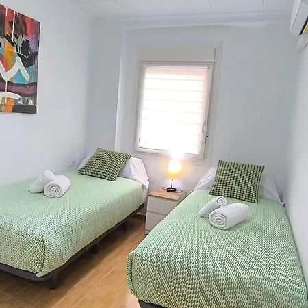 In With Wifi + Parking. Apartamento *