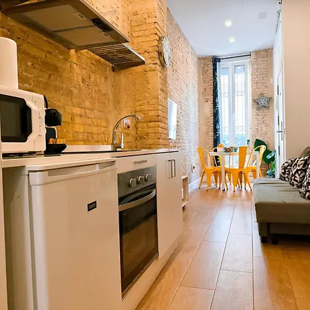 Loft Independiente Con Piscina Compartida En Centro De Apartment *
