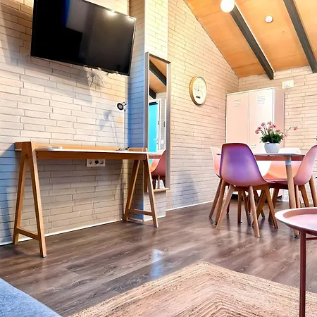 Apartment Loft Independiente Con Piscina Compartida En Centro De *