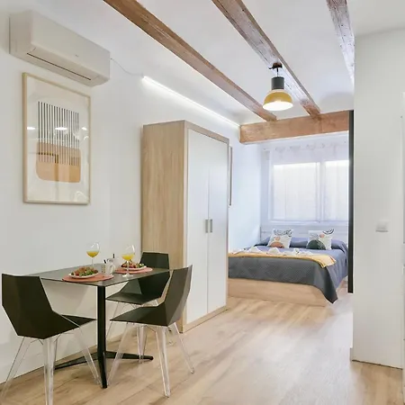 Ruzafa Modern Lofts Apartman Valencia