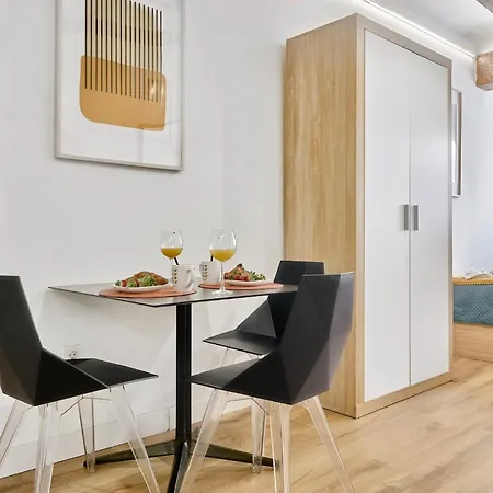 Apartman Ruzafa Modern Lofts