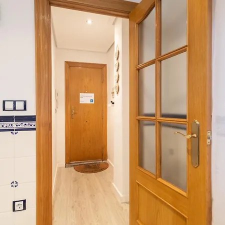 La Casita De Pescadores By Concept Flats דירה