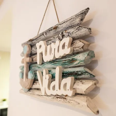 דירה La Casita De Pescadores By Concept Flats *