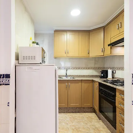 La Casita De Pescadores By Concept Flats *