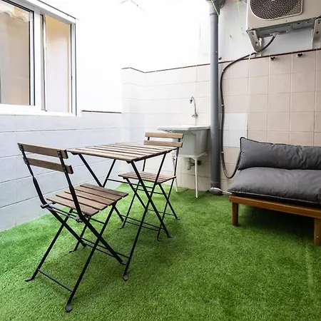 דירה La Casita De Pescadores By Concept Flats *