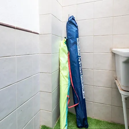 דירה La Casita De Pescadores By Concept Flats ולנסיה