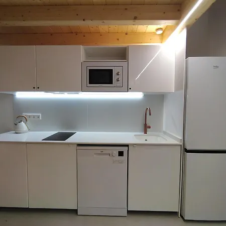 Appartement Mandarina - Unique In