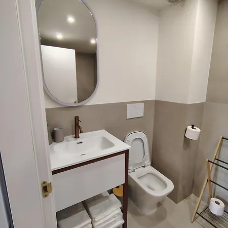 Mandarina - Unique In Appartement *