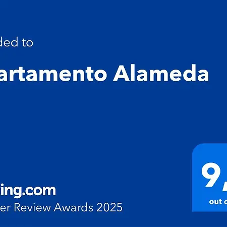 Apartamento Alameda *