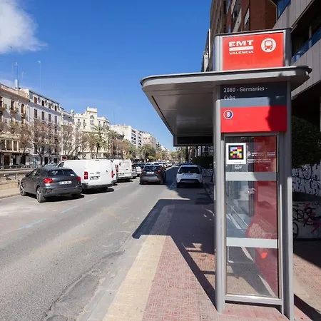 Florit Flats - The Soho In Ruzafa Apartamento