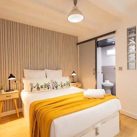 Appartement Florit Flats - The Soho In Ruzafa Valence