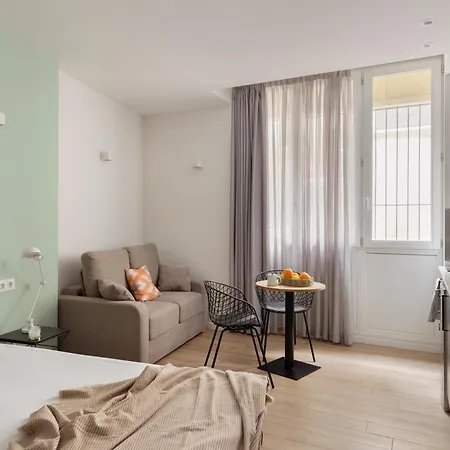 Apartamento Líbere Jardín Botánico *