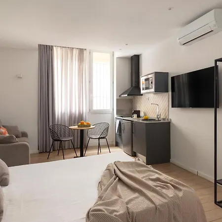 Apartamento Líbere Jardín Botánico *