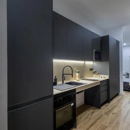 Appartement Charming Urban In