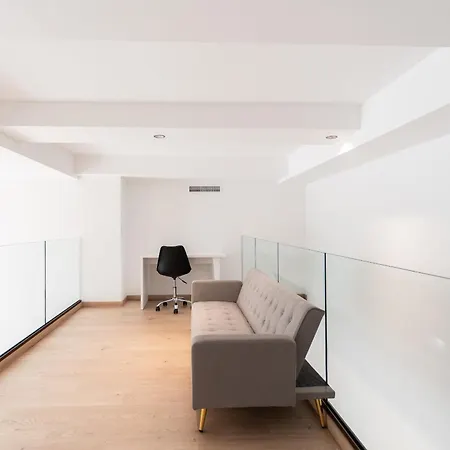 Apartup Aqua Ciudad De Artes I Lejlighed