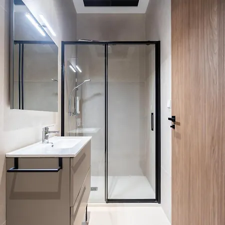 Lejlighed Apartup Aqua Ciudad De Artes I *