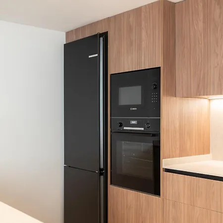 Apartup Aqua Ciudad De Artes I Lejlighed
