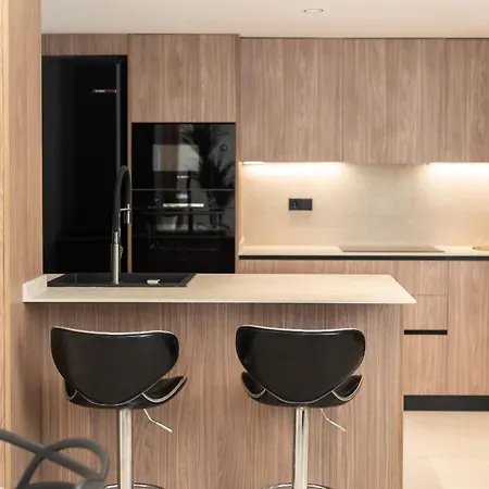 Aqua Ciudad De Artes I Appartement Valencia