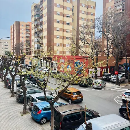 Espai Verd Benimaclet * Valencia
