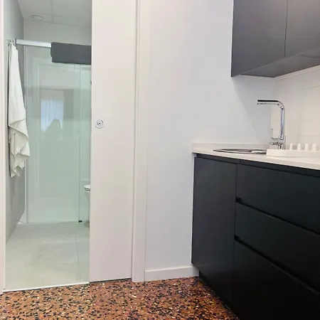 Lejlighedshotel Espai Verd Benimaclet Valencia