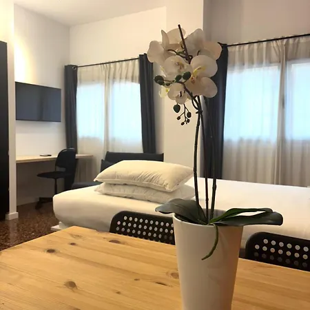 Lejlighedshotel Espai Verd Benimaclet