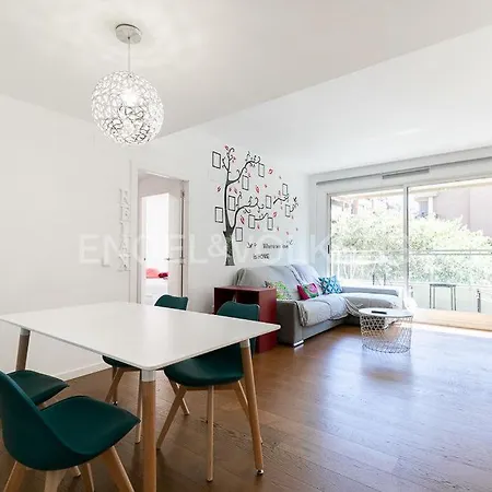 Homesweethome Apartman Valencia