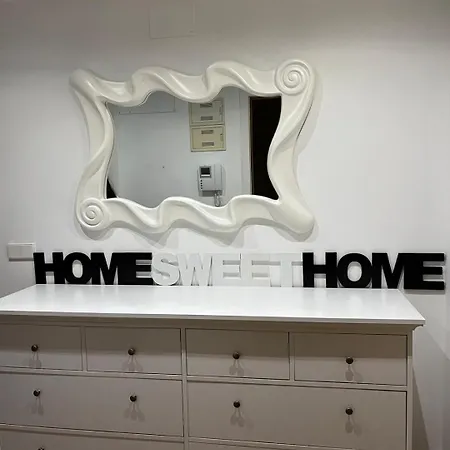 Homesweethome Apartmán *