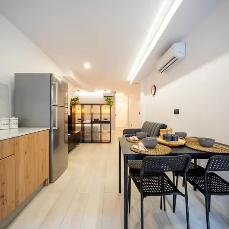 For 4 People Apartman *