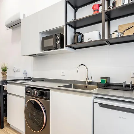 Urban Loft Benicalap Appartement