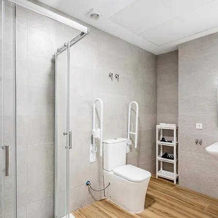 Urban Loft Benicalap Appartement *