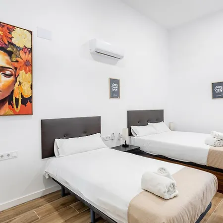 Appartement Urban Loft Benicalap Valence