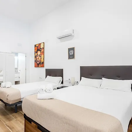 Urban Loft Benicalap Valence