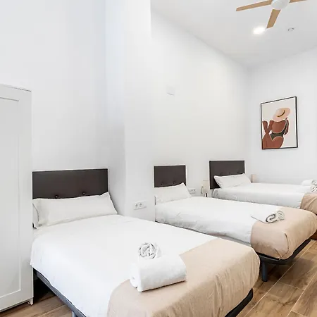 Urban Loft Benicalap * Valence