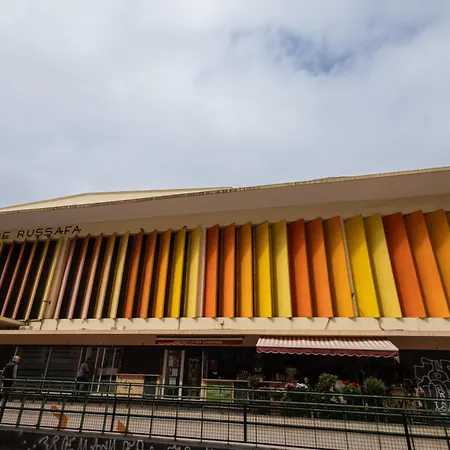 Apartament Florit Flats - Estudio De Diseno En El Corazon De Ruzafa *