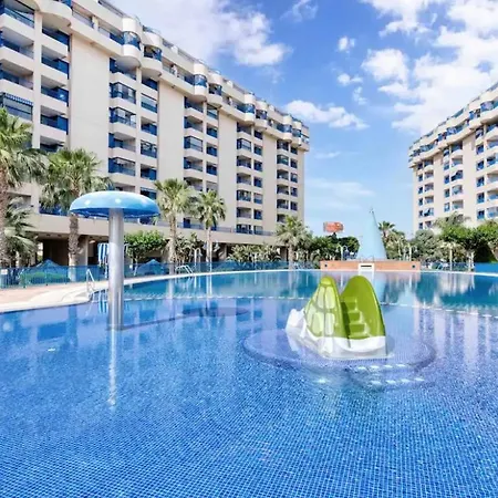 Complejo De Playa Apartman Valencia