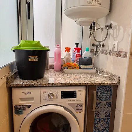 Hogar Mediterraneo Kwatera prywatna