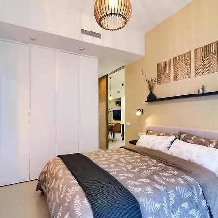 Urban Nest - Tu Refugio En La Ciudad Apartment Valencia