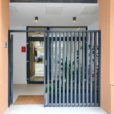 Urban Nest - Tu Refugio En La Ciudad Apartment *