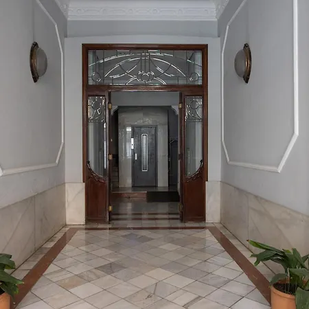 Florit Flats - Atico Oasis De Ruzafa Apartment *
