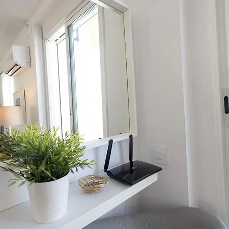 Florit Flats - Atico Oasis De Ruzafa Apartment Valencia