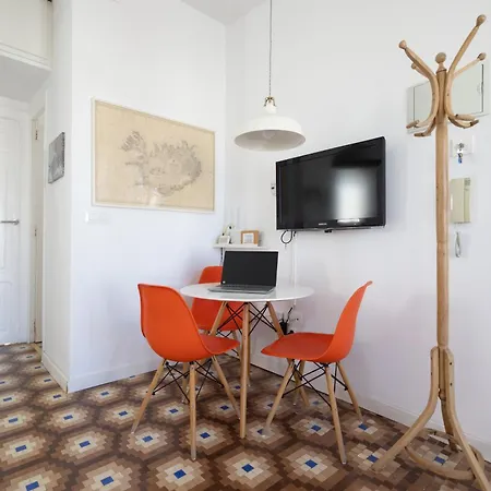 Florit Flats - Atico Oasis De Ruzafa