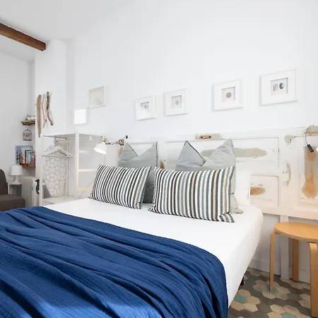 Florit Flats - Ruzafa Attic With Private Terrace *