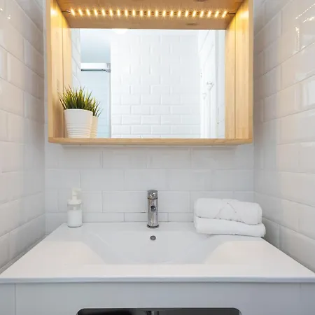 Florit Flats - Atico Oasis De Ruzafa Apartment Valencia