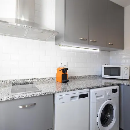 Apartment Florit Flats - Atico Oasis De Ruzafa Valencia