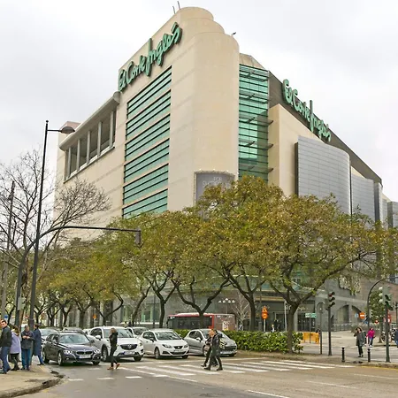 Apartment Aqua Ciudad De Artes Ii *
