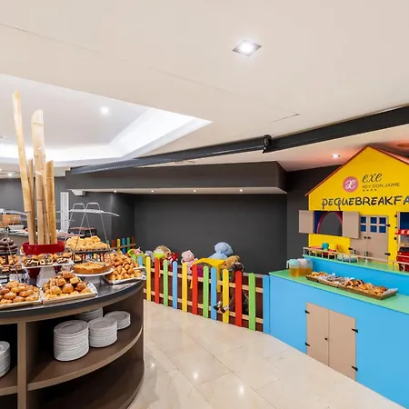 Exe Rey Don Jaime Hotel