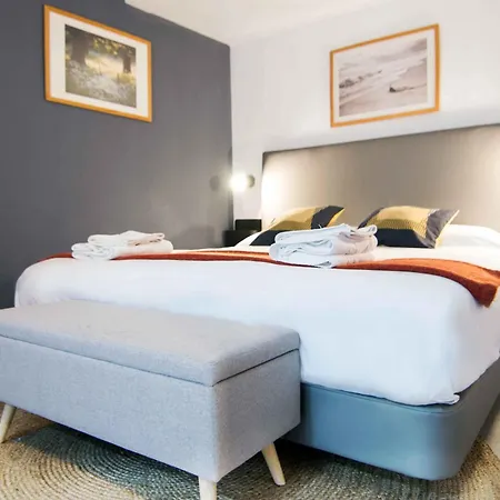 Welcomer Appartement *