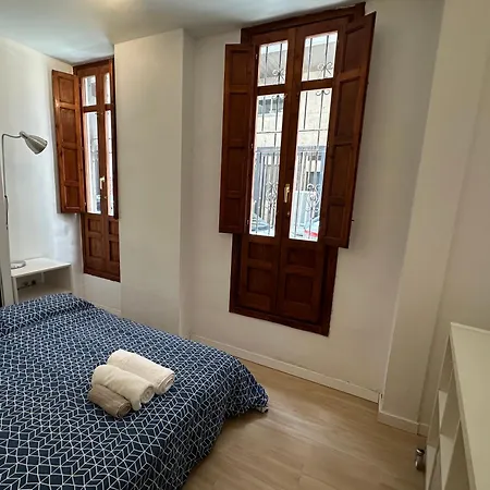 Quarto em Acomodações Particulares Downtown Valência