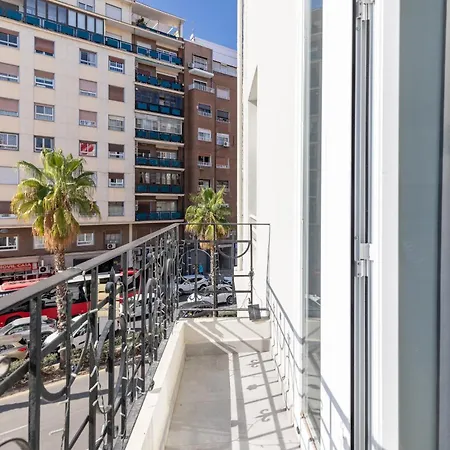 Apartup Belmar * Valencia