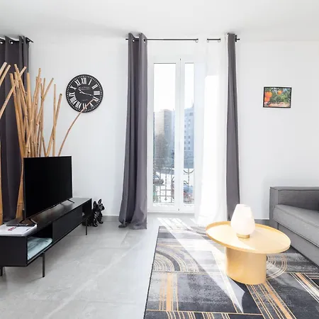 Apartup Belmar Lejlighed